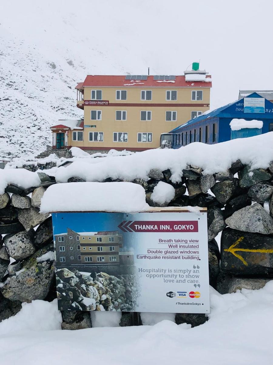 Gokyo Thanka Inn - Housity