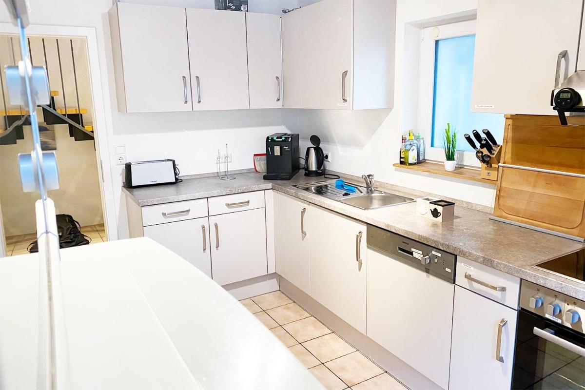 Work & Stay House - Housity