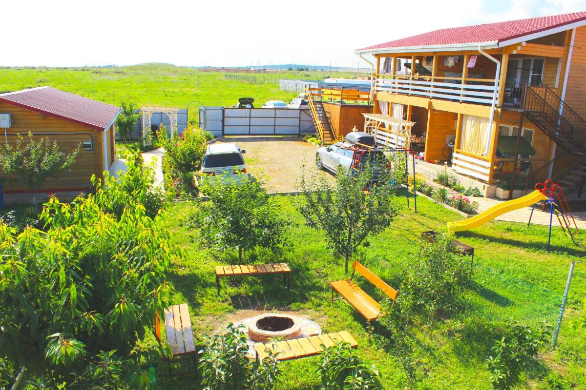 Простоквашино на Азове - Housity