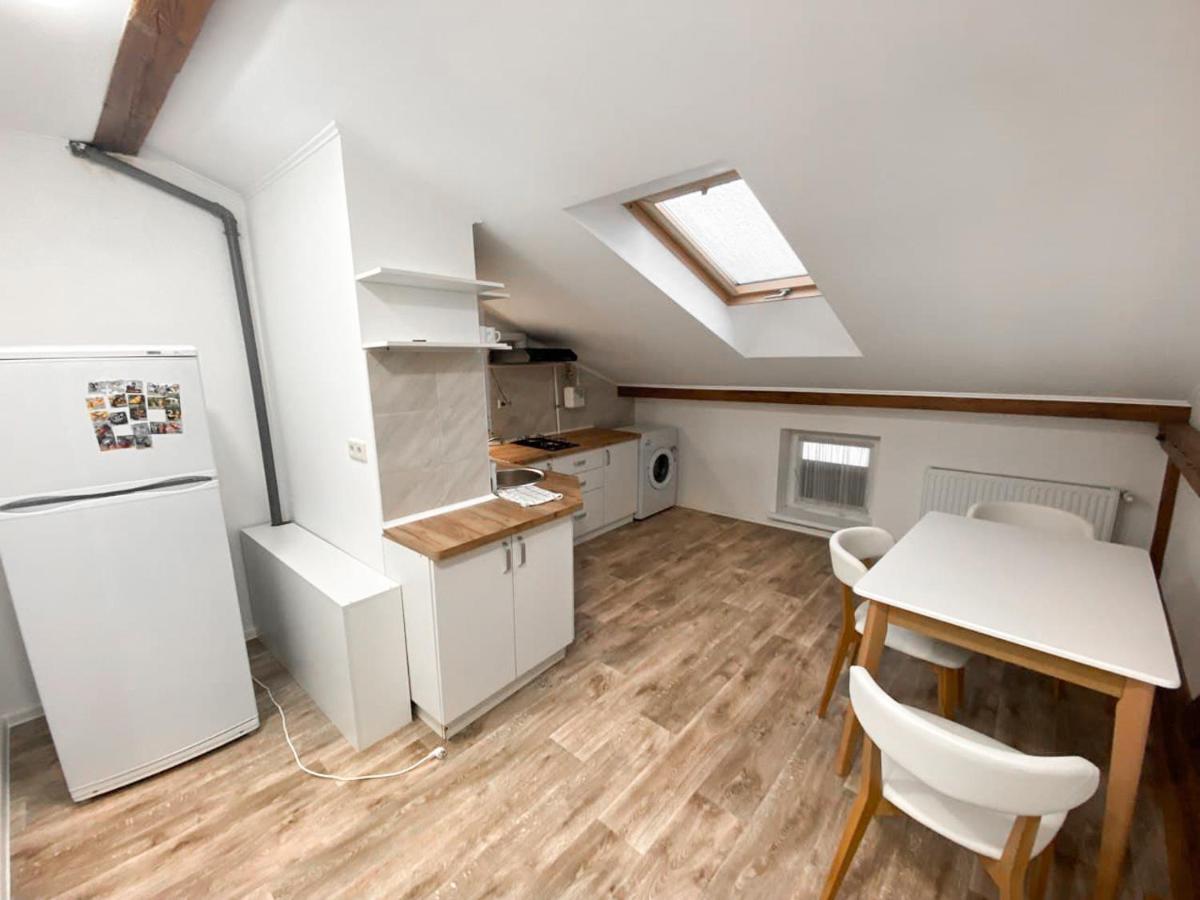 Мансарда & Апартаменти в центрі - Housity