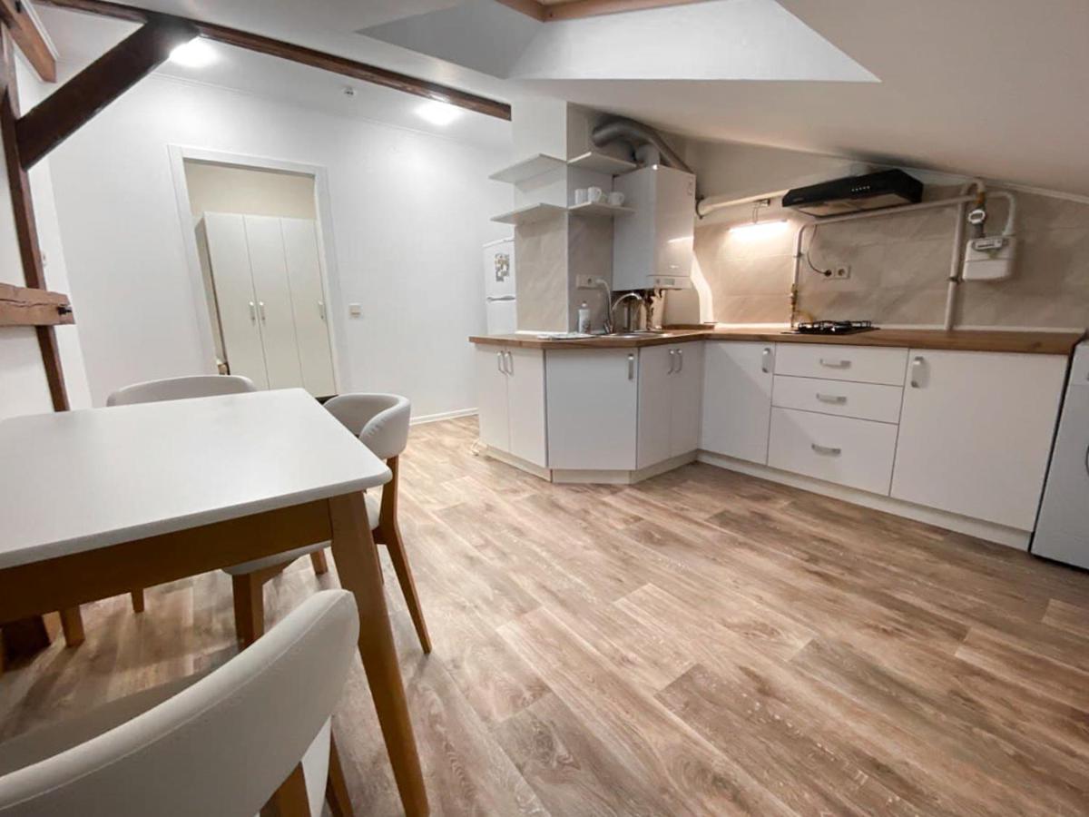 Мансарда & Апартаменти в центрі - Housity