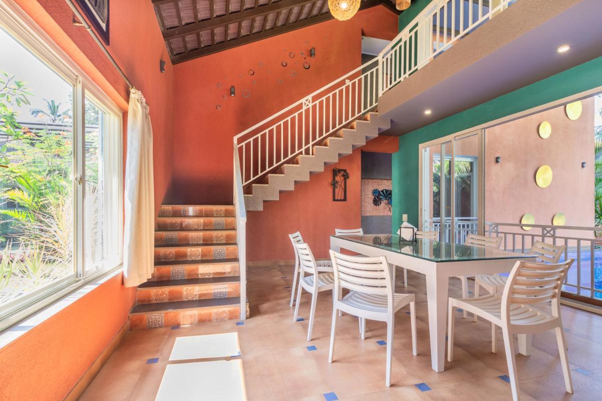 Suitetrails - Luxury private pool serviced Villa
