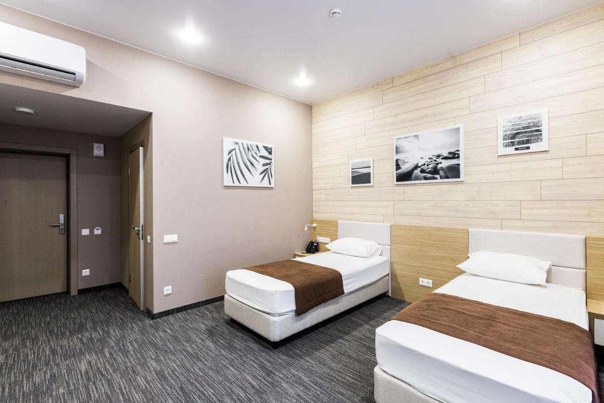 Отель ASTORYsoul - Housity