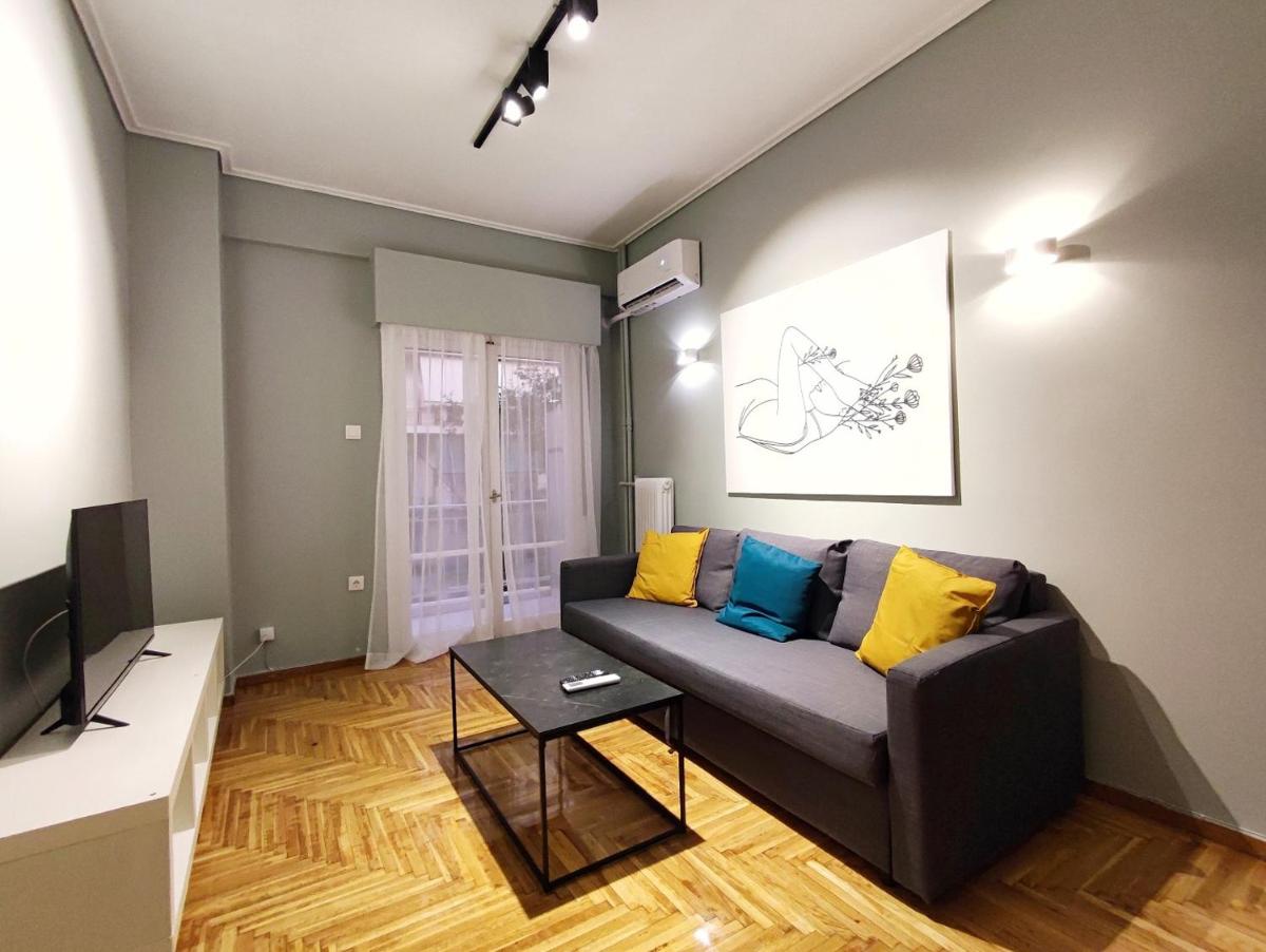 Suitetrails - Veno Apartments Goudi