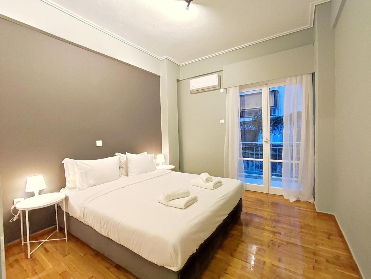 Suitetrails - Veno Apartments Goudi