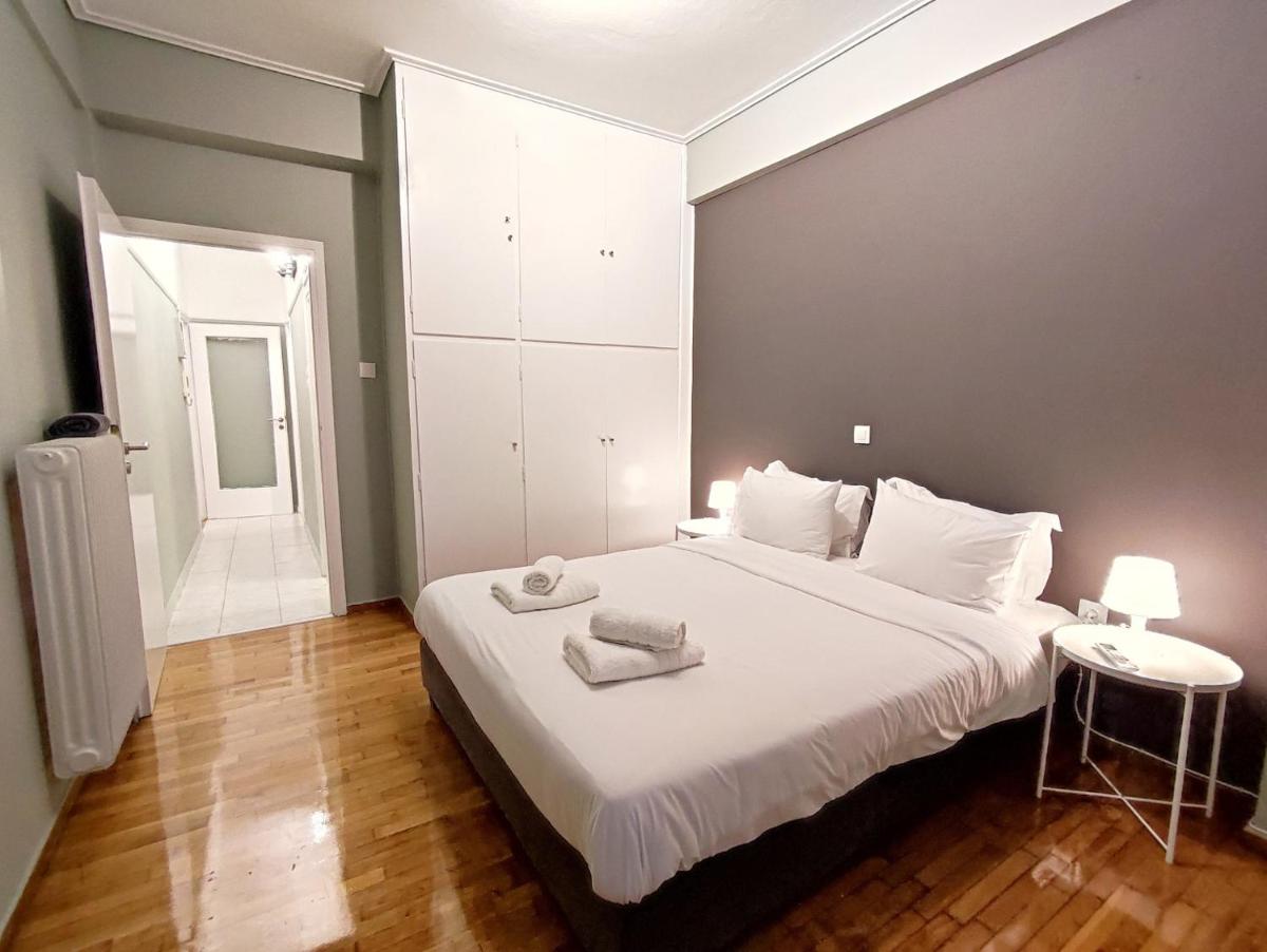 Suitetrails - Veno Apartments Goudi