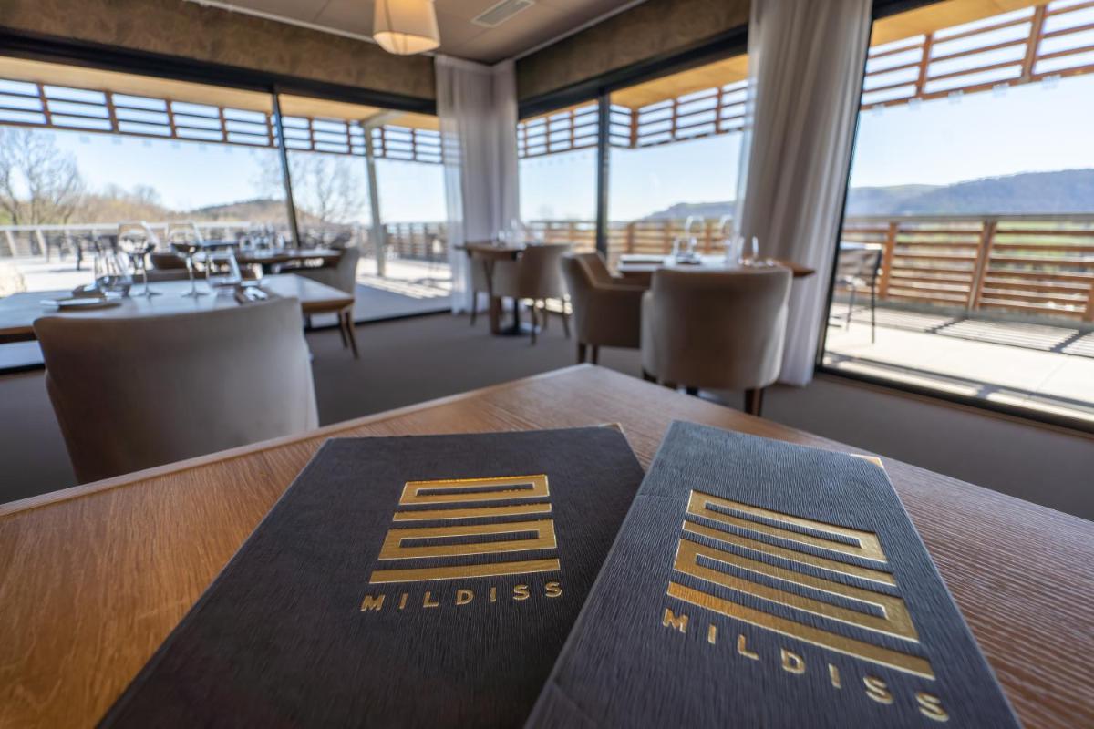 Restaurant ou autre lieu de restauration dans l'établissement Mildiss Hotel Spa & Restaurant, BW Signature Collection