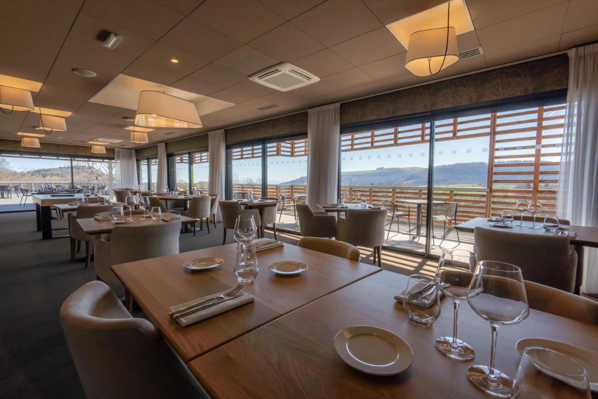 Restaurant ou autre lieu de restauration dans l'établissement Mildiss Hotel Spa & Restaurant, BW Signature Collection