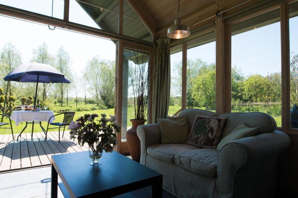 The Pump House, impressive style, in a meadow, by a bubbling brook, unique - Housity