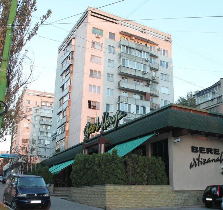 Уютная квартира в центре Кишинева - Housity