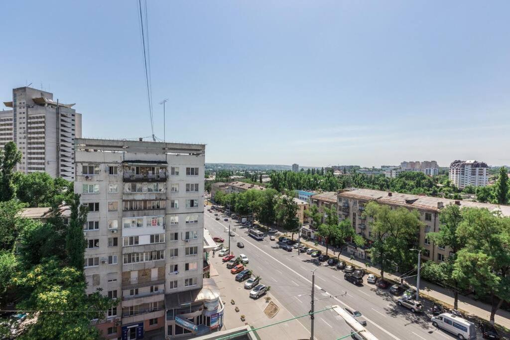 Уютная квартира в центре Кишинева - Housity