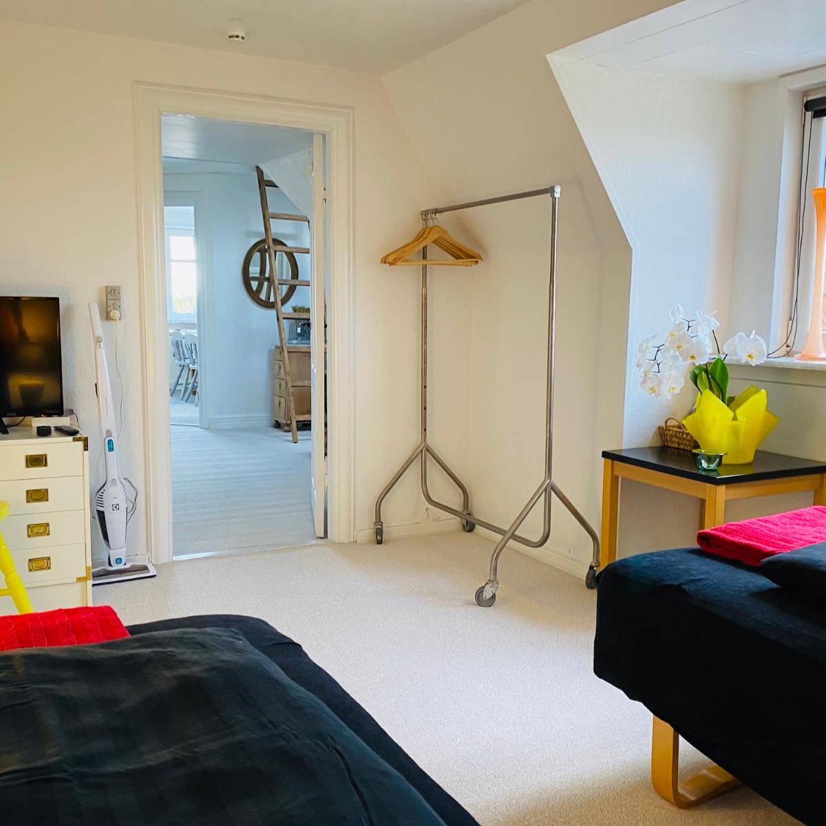Apartment med udsigt over Nordmors - Housity