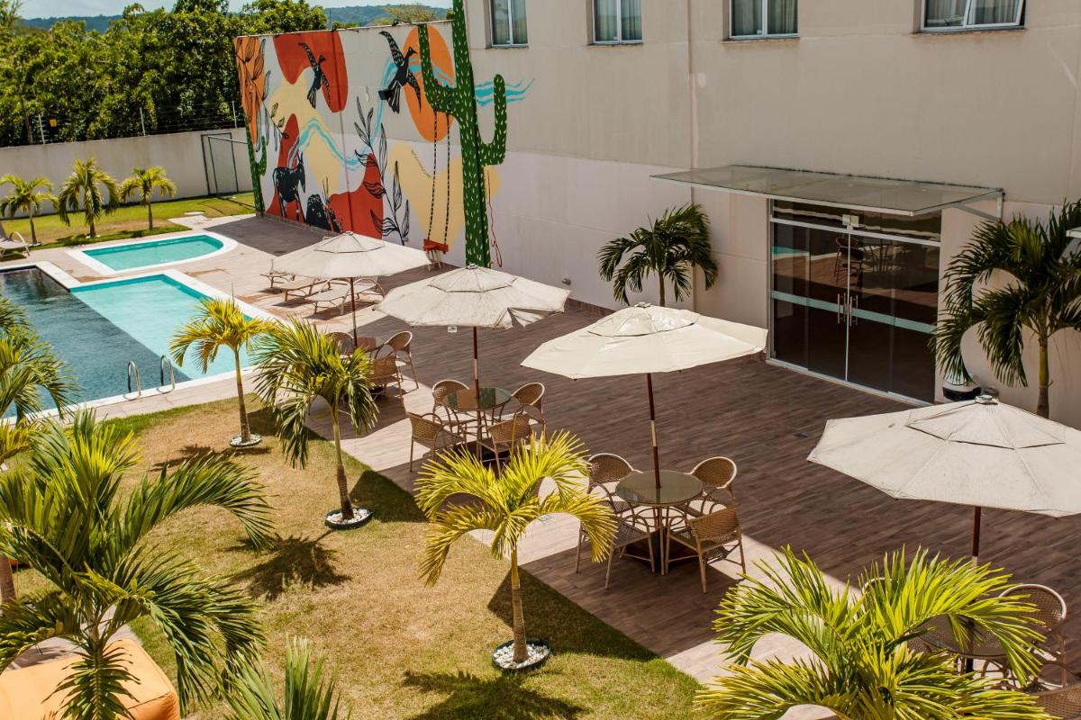 Go Inn Goiana by Atlantica Hotels - Housity