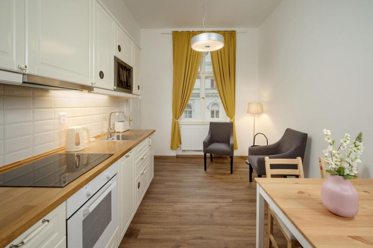 Suitetrails - Unesco Prague Apartments