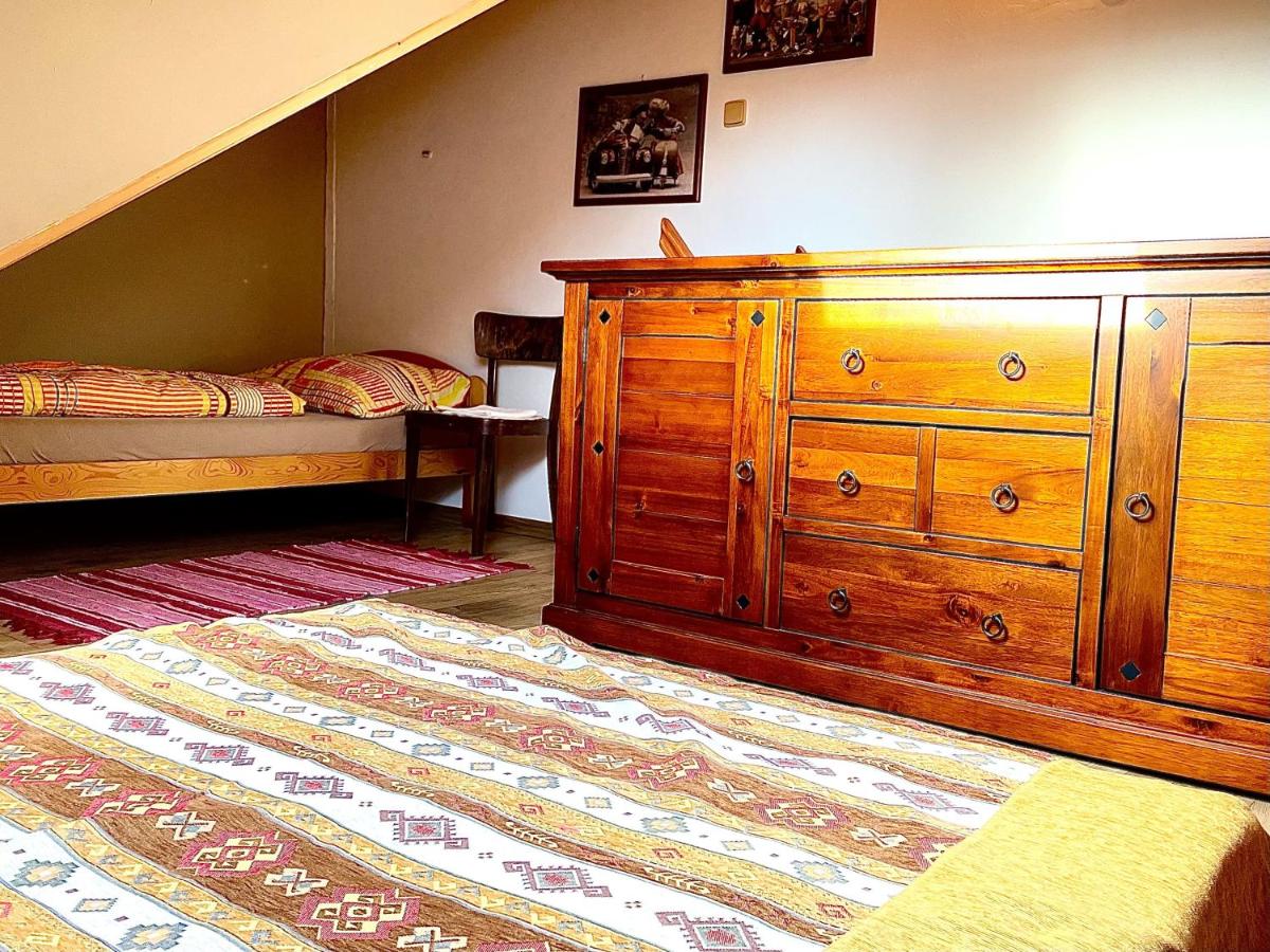 Apartmány u Maroša - Housity