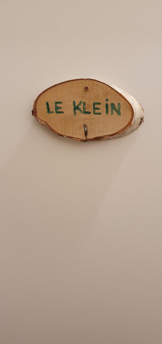 Le Klein, Studio au calme au centre de Besançon - Housity