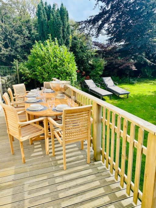 Pendle Hill Farm, Newchurch-In-Pendle, 4 Bedrooms - Housity
