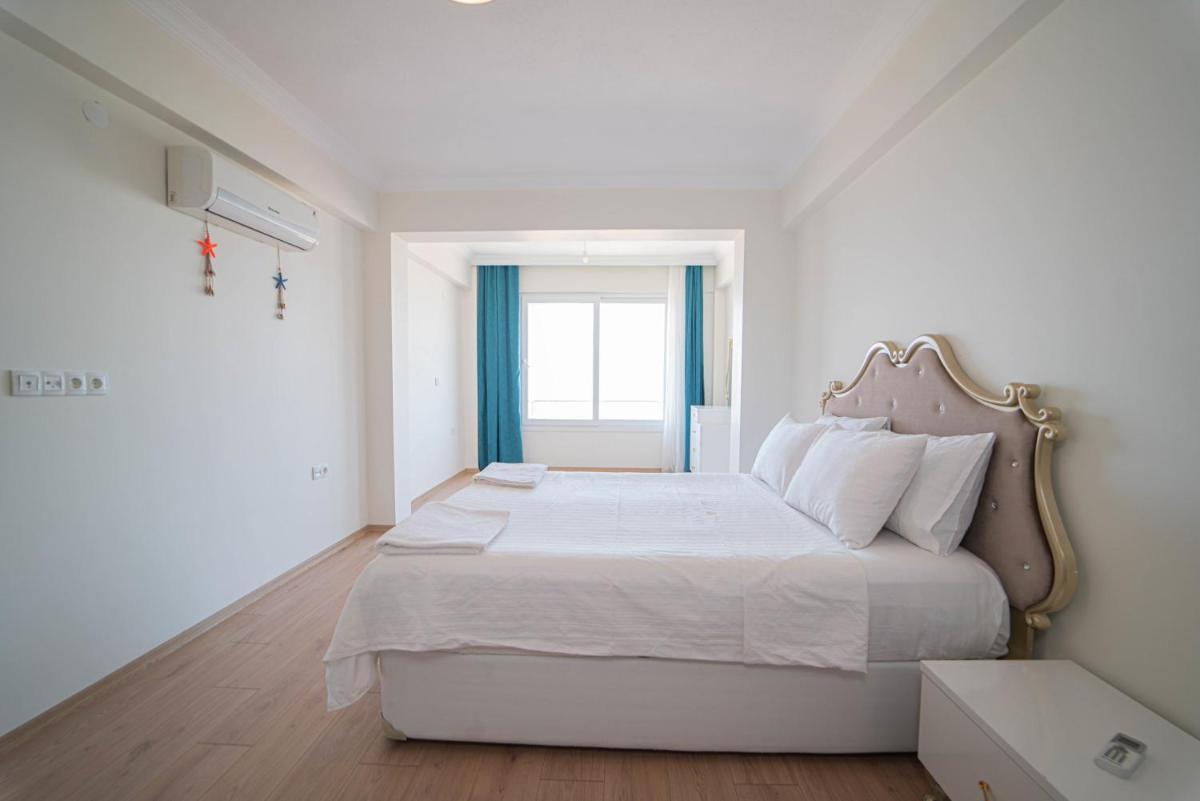 Suitetrails - Lovely Apartment with Fascinating View in Fethiye