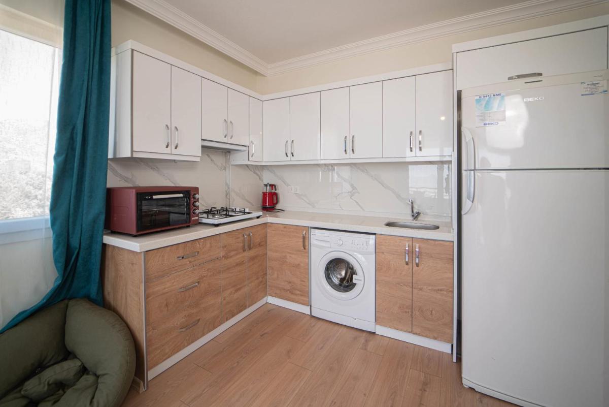 Suitetrails - Lovely Apartment with Fascinating View in Fethiye