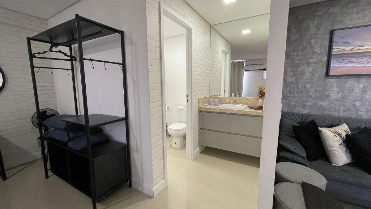 Suitetrails - 7seas - Lindo apt conceito aberto com VISTA INCRÍVEL
