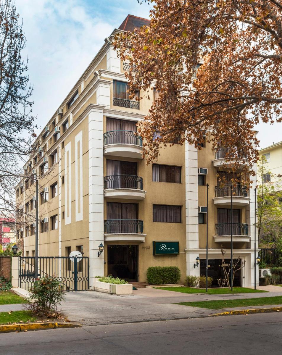 Park Plaza Apartments - Housity