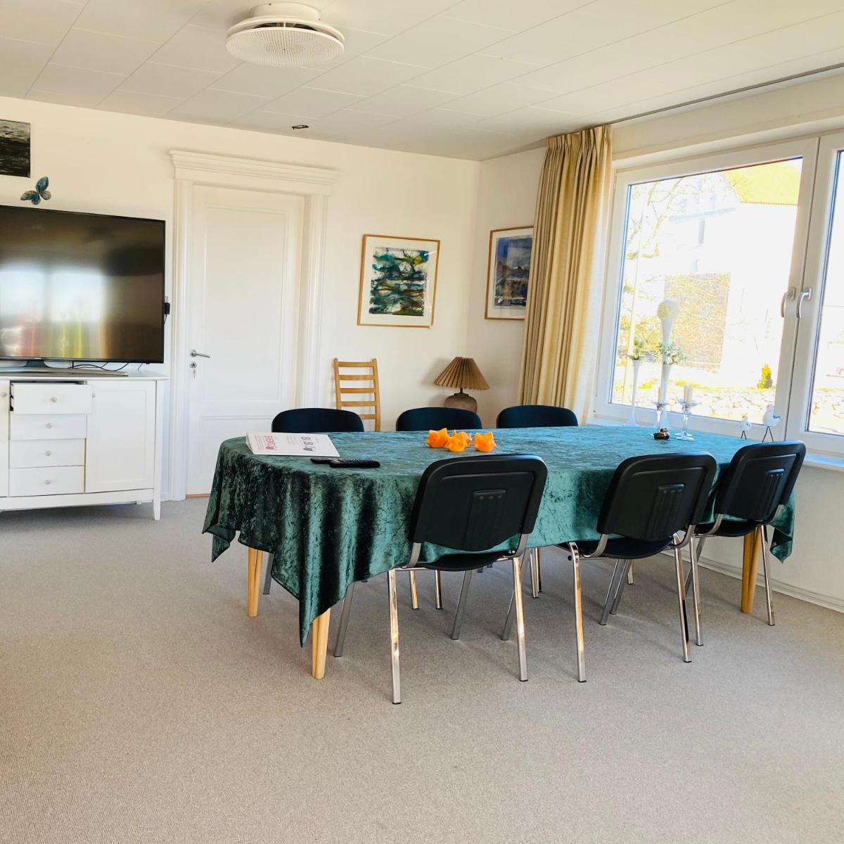 Stor lys lejlighed på Nordmors - Housity