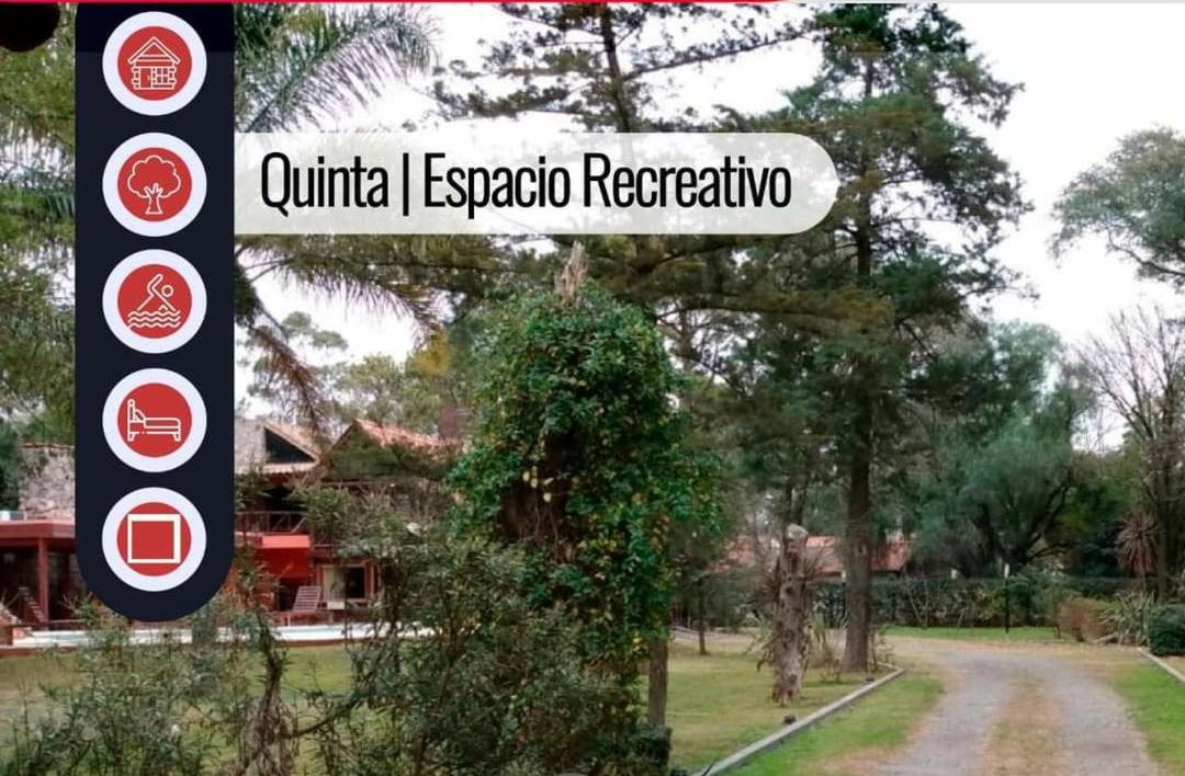 Casa Quinta de Madera - Housity