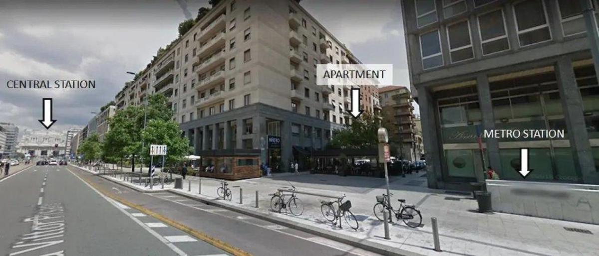 Jr Suite MM3 Repubblica -Stazione-Centro Direz- C3 - Housity