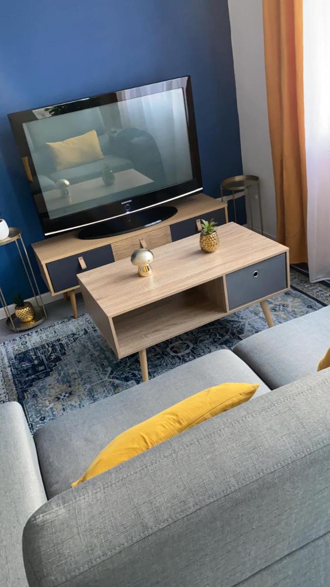 Superbe T2 style scandinave - Housity