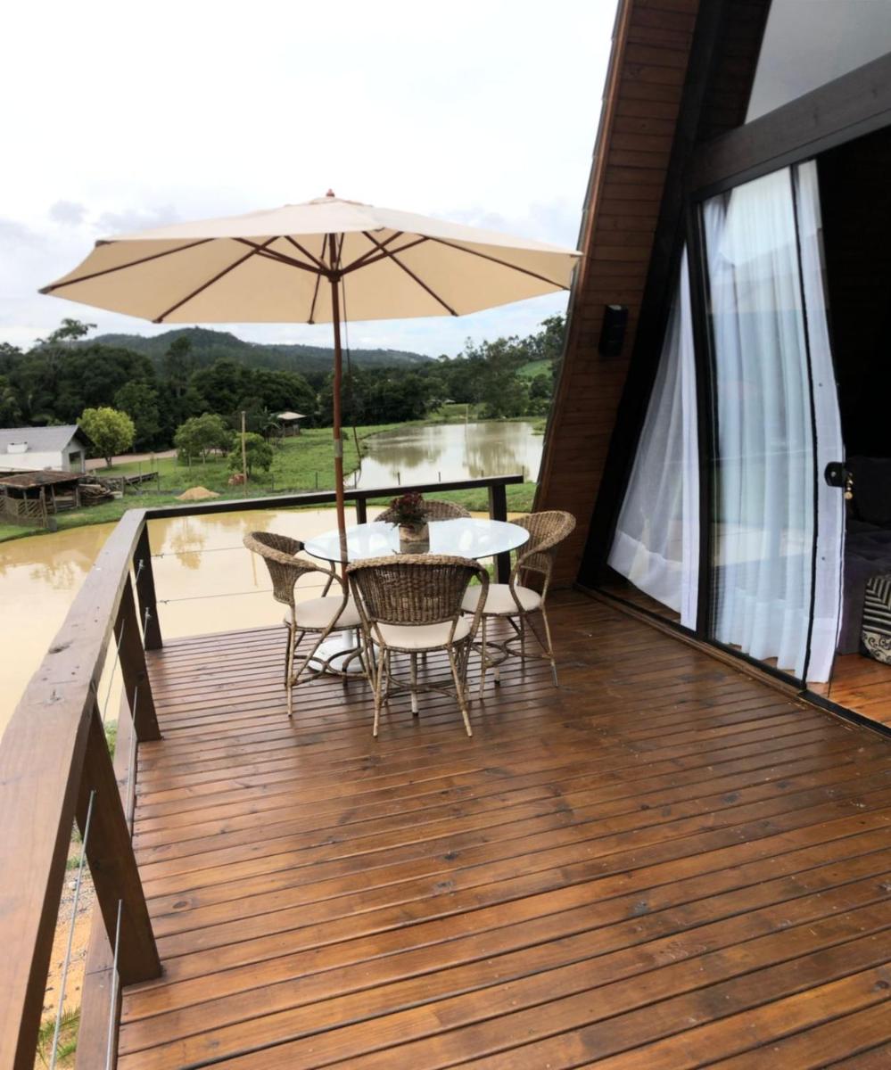 Suitetrails - CABANA BOUGANVILLE em Ituporanga Santa Catarina
