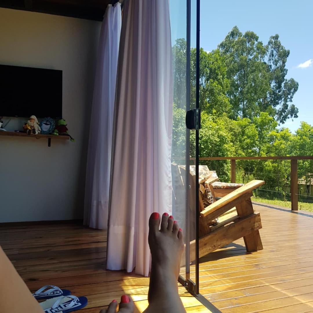 Suitetrails - CABANA BOUGANVILLE em Ituporanga Santa Catarina