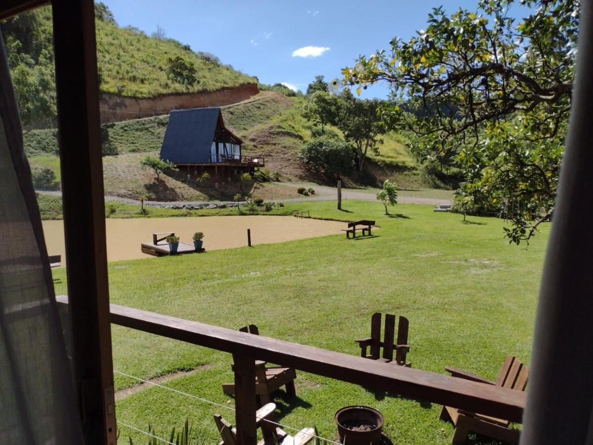 Suitetrails - CABANA BOUGANVILLE em Ituporanga Santa Catarina