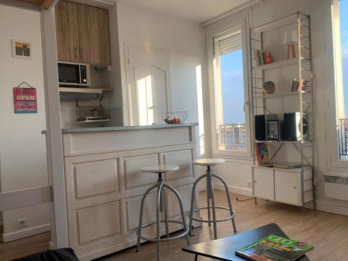 Charmant Studio 3 pers - 20mn Paris - 35mn Disney - Housity