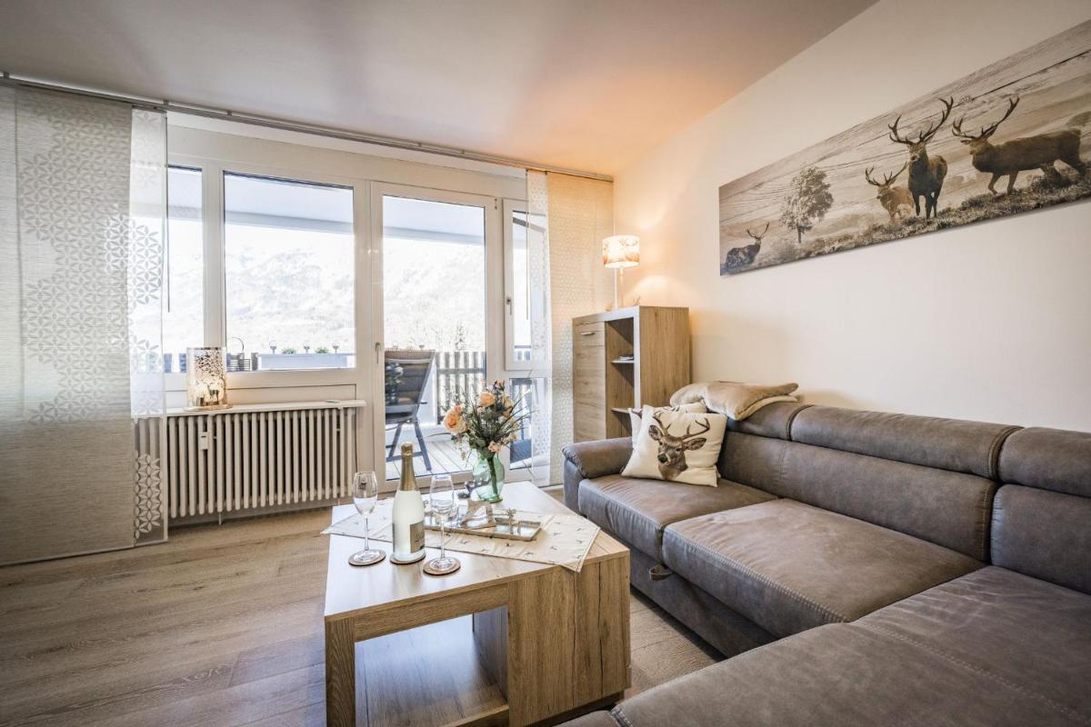 Ferienwohnung Staufenpanorama mit herrlicher Aussicht - Hizvo