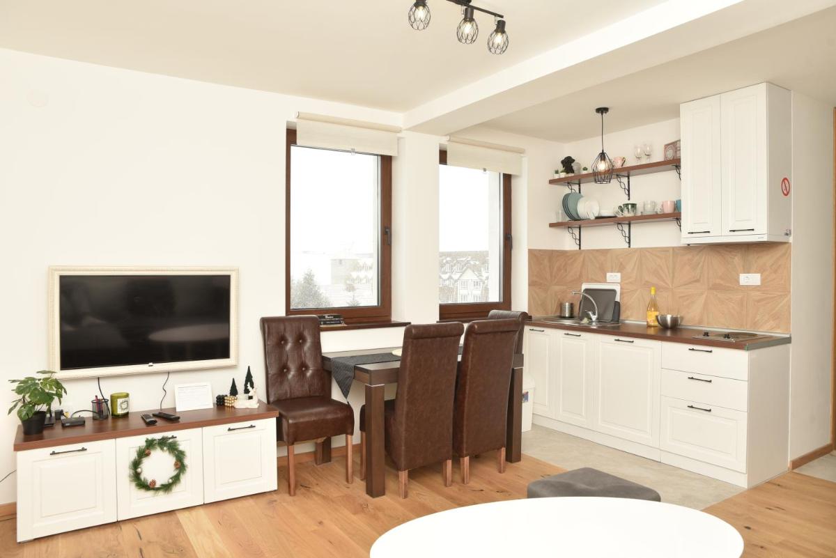 Pegaz Premium Apartman Privatan Parking - Housity