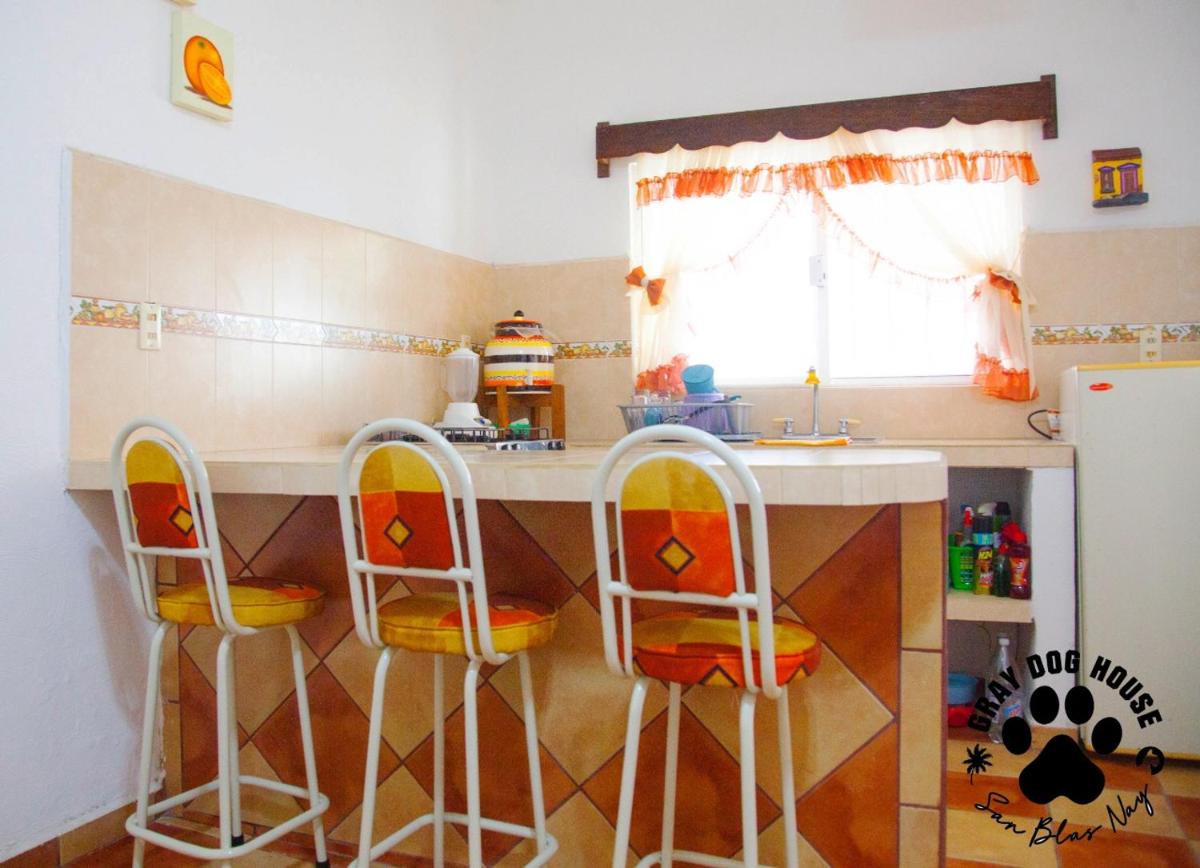 Suitetrails - Casa Perro Gris