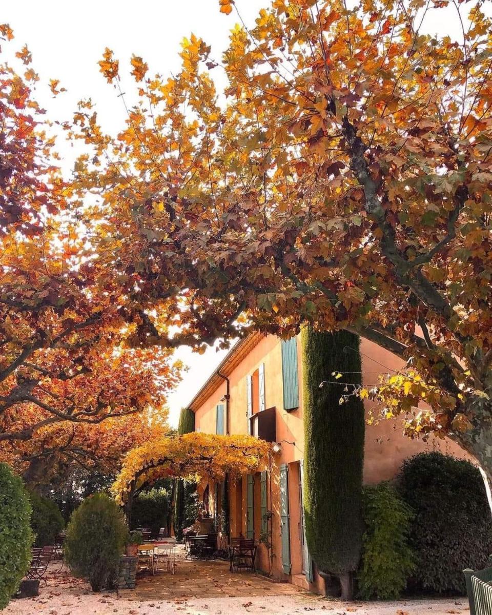 Bâtiment de l'hôtel
