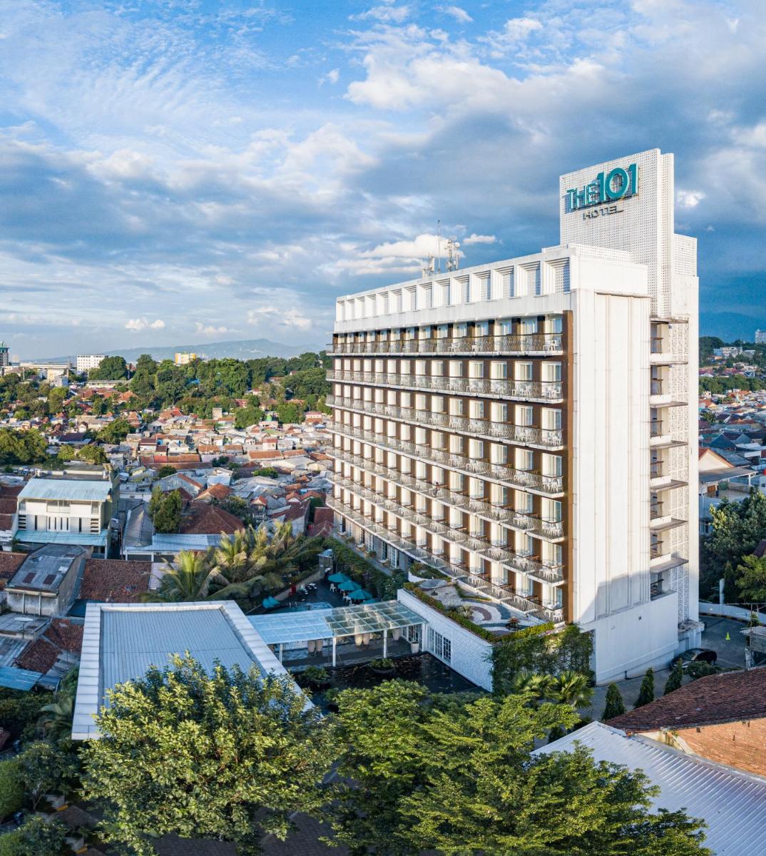 Suitetrails - THE 1O1 Bogor Suryakancana