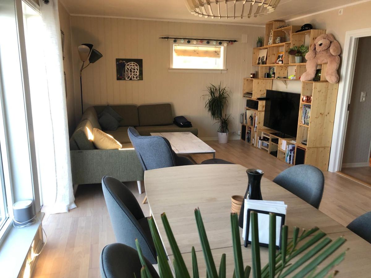 Suitetrails - Apartment Harstad. 2 bedrooms