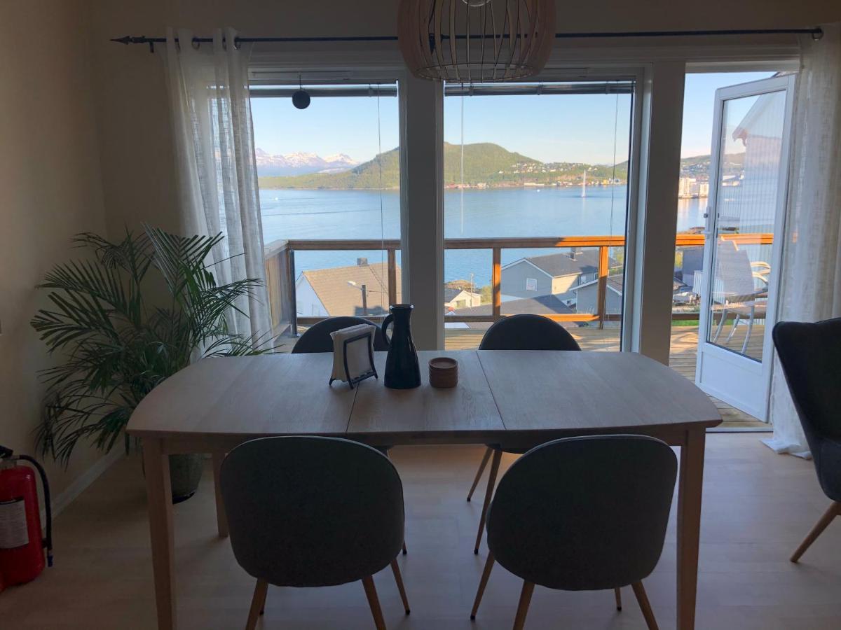 Suitetrails - Apartment Harstad. 2 bedrooms