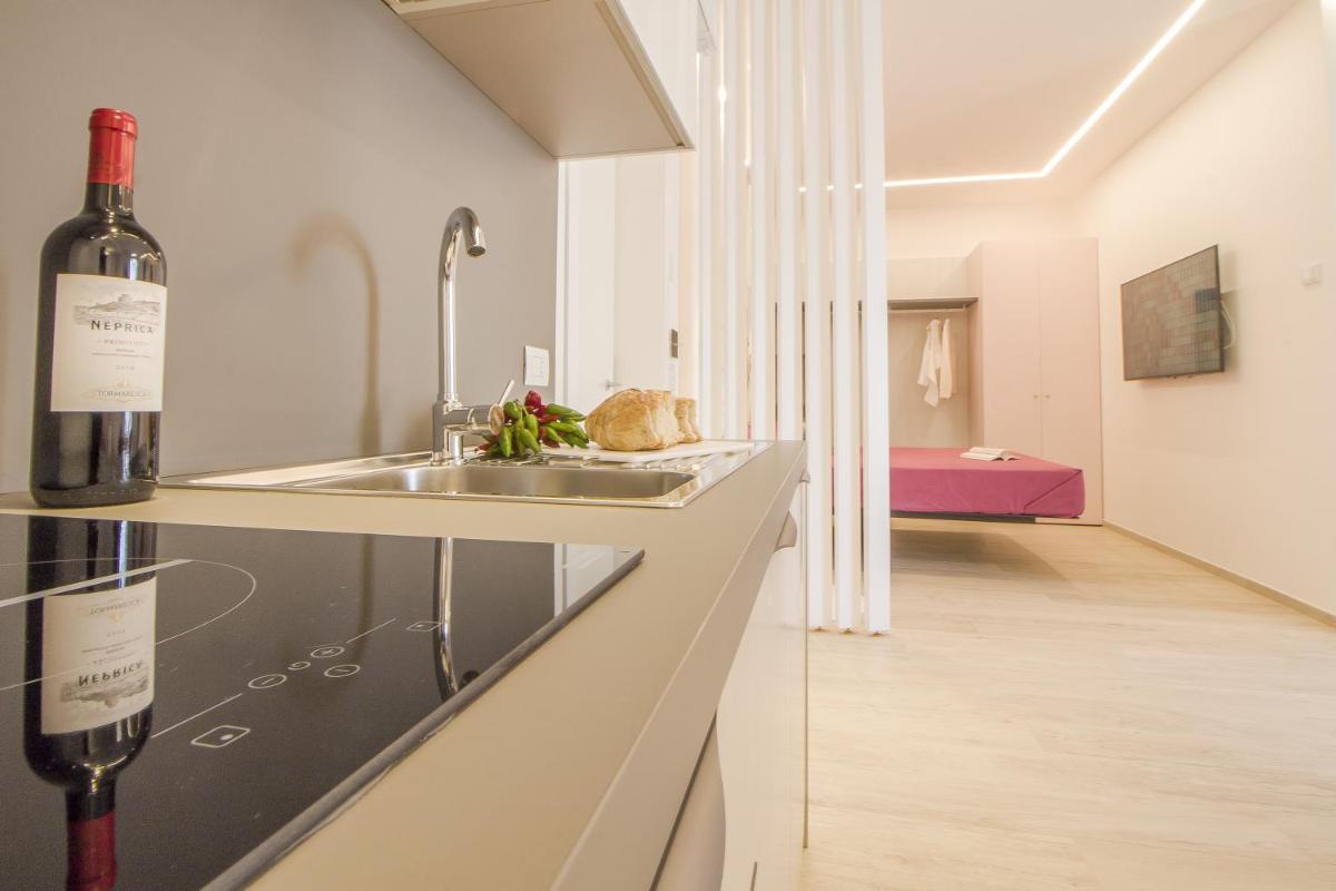 Primopiano Luxury Accommodations - Hizvo