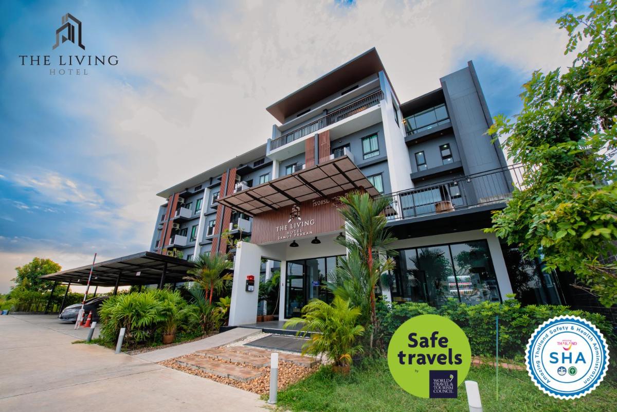 The Living Hotel SamutPrakan - Housity