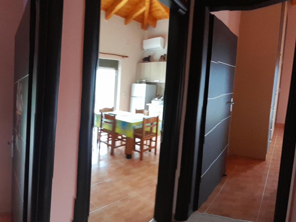 Stone Villa at Alyki Beach - Housity