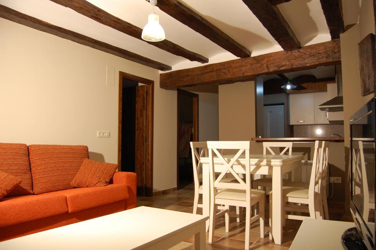 Suitetrails - Apartamento Alcalá de la Selva, Valdelinares, Aventura Blanca 1A