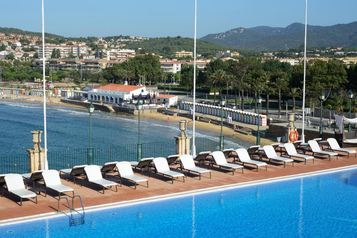 Paisaje cerca de este hotel