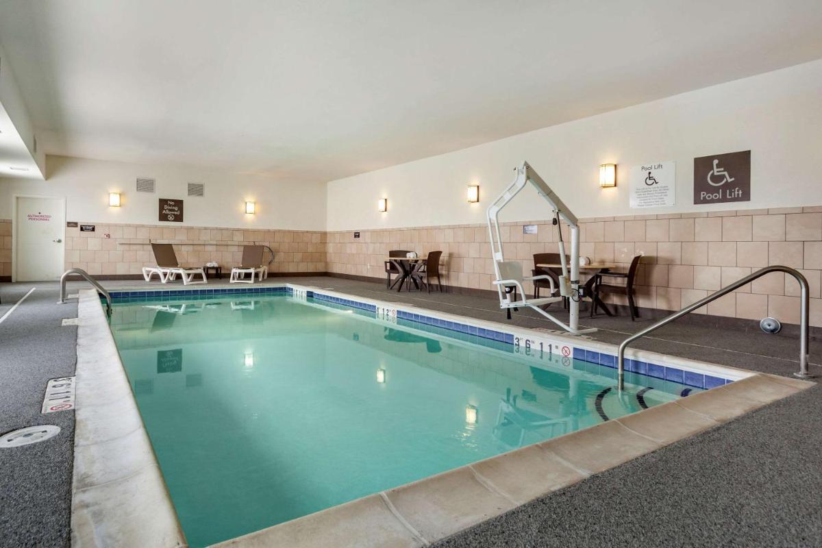 Comfort Inn & Suites Sidney I-80 - Housity