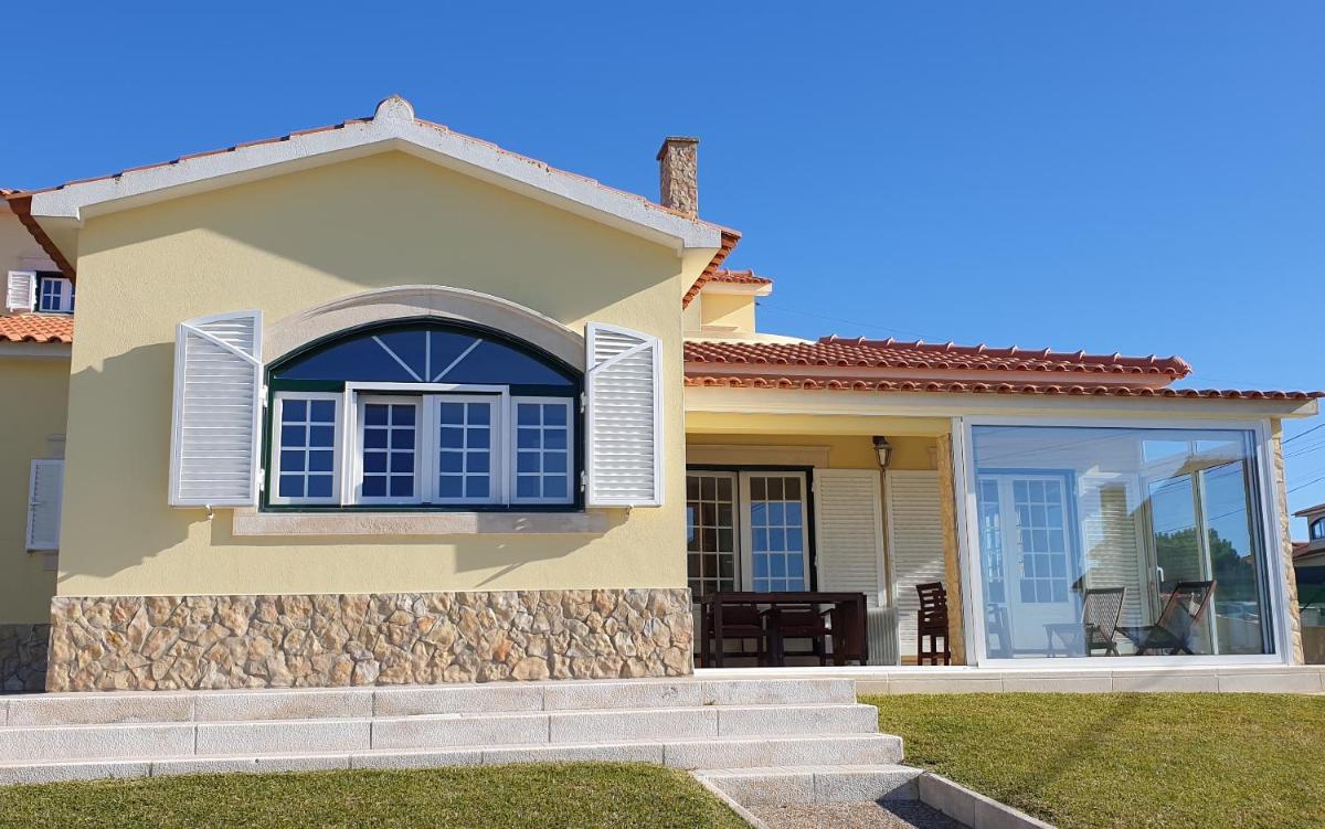 Casa Harmonica com vista mar - Housity
