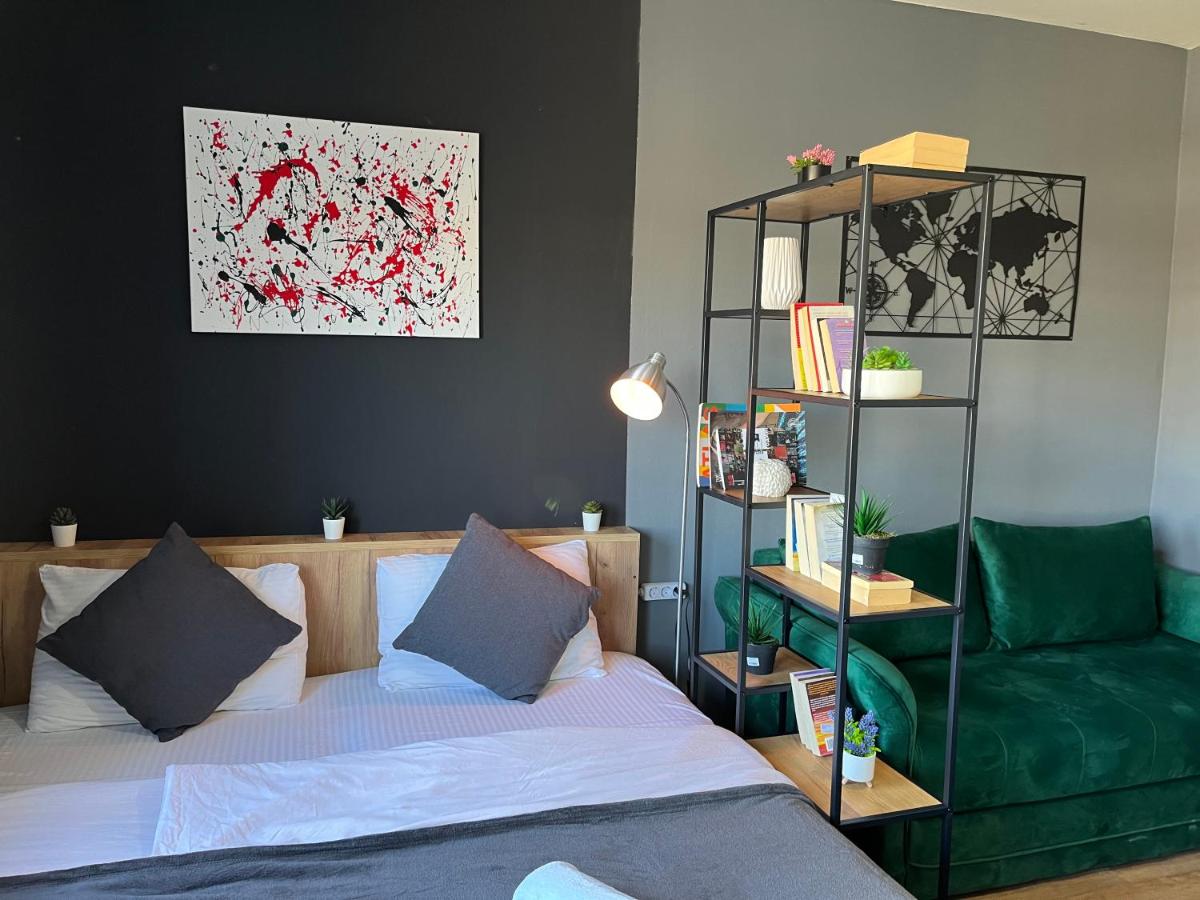 Suitetrails - Mickitos City Center Apartment