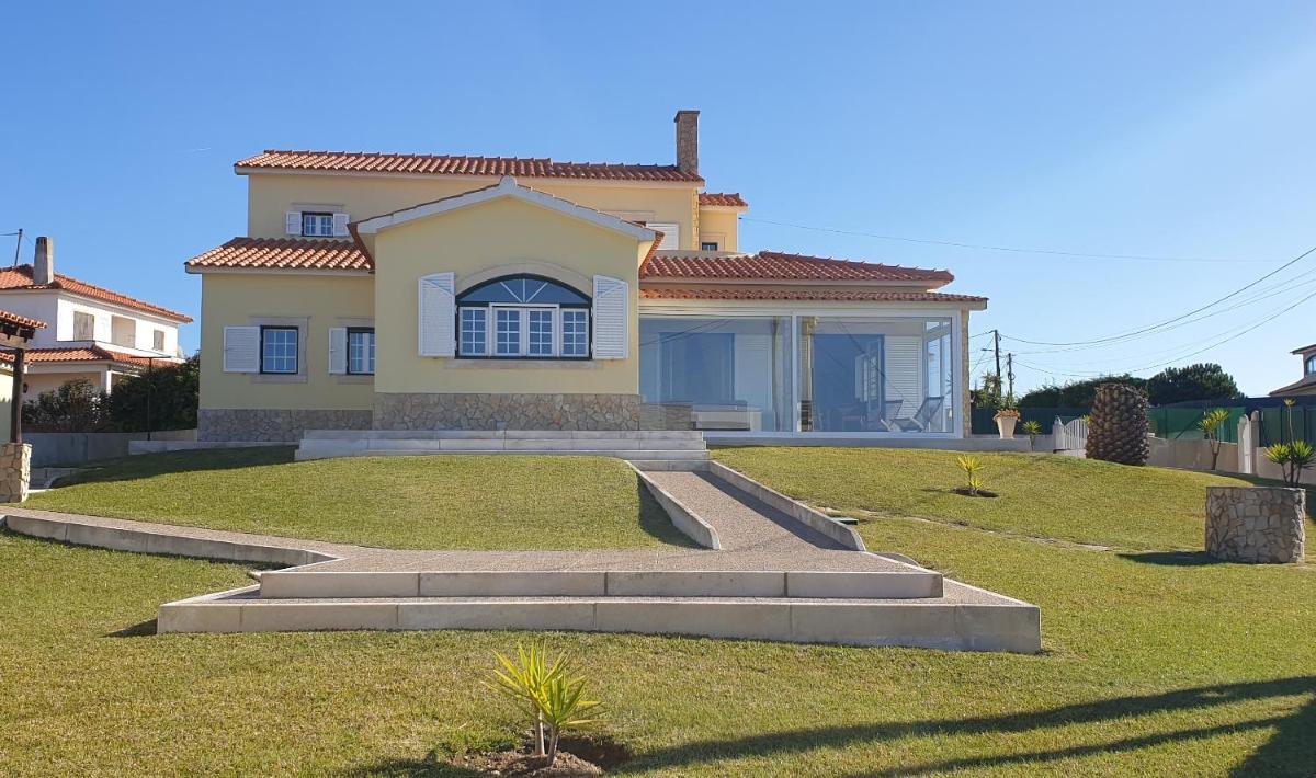 Casa Harmonica com vista mar - Housity