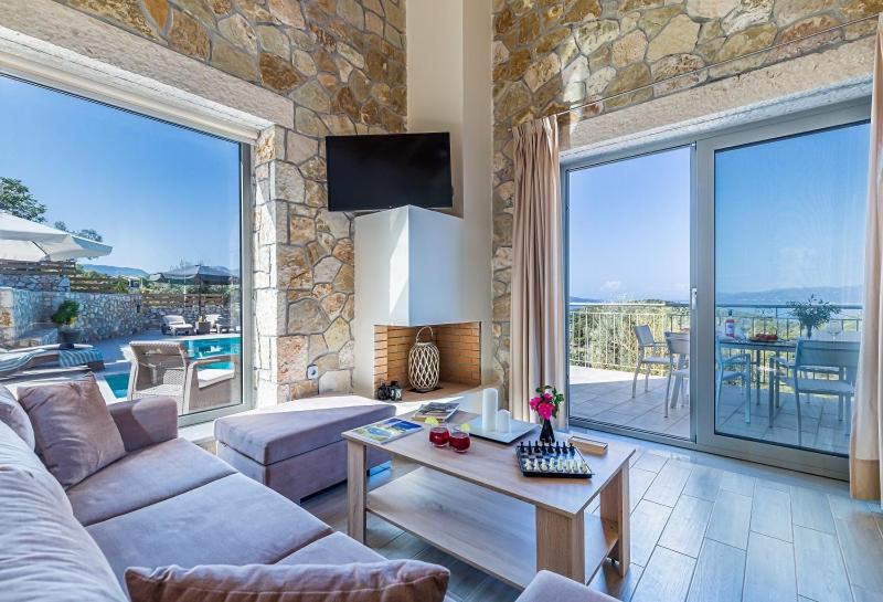 MELISSI STONE HOUSES Βίλλες με Ιδιωτική Πισίνα - Housity